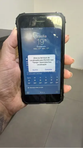 iPhone SE 128 gigas 2 geração.