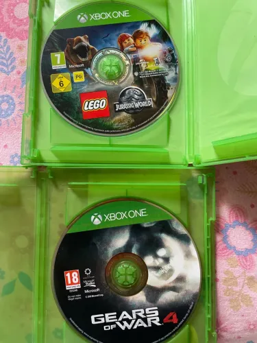 Jogo xbox360