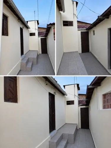Vendo vila com duas casas