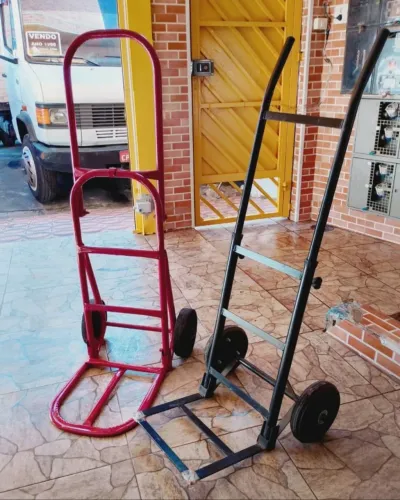 Carrinho de carga cada 200.00