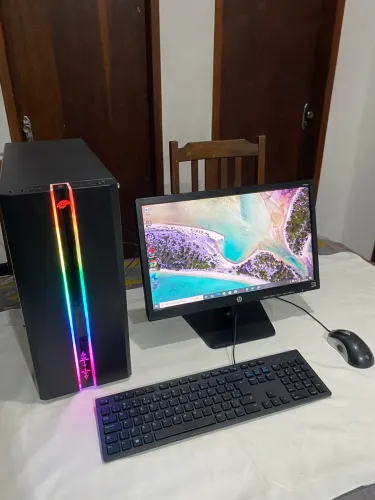 Pc Gamer DDR4 6* Geração Completo 