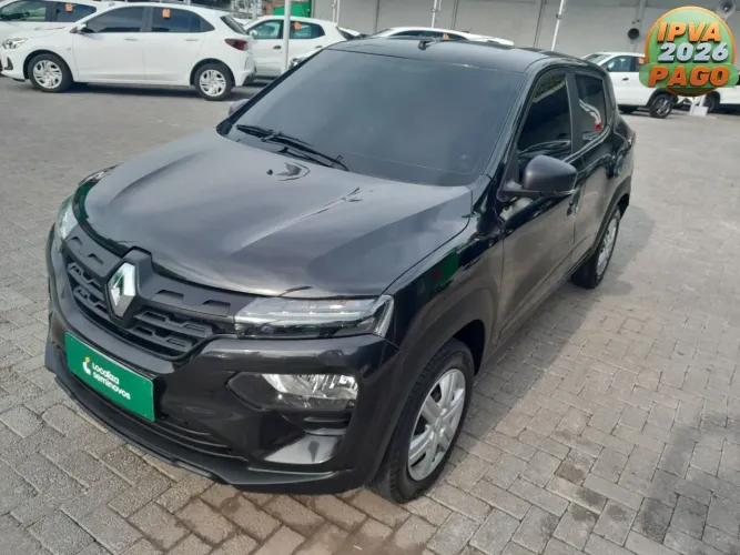 Renault Kwid 1.0 Zen 2025