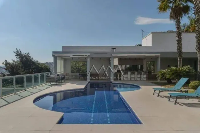 Casa à Venda no São Bento | 720 m² - 5 quartos.