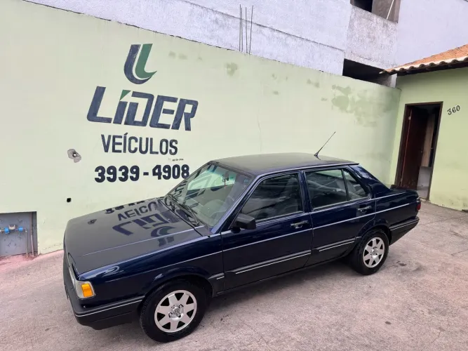 Volkswagen Voyage GL 1.8 4P (argentino) 1995