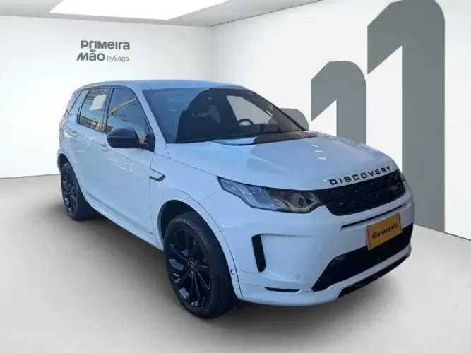 Land Rover Discovery Sport SE R-DYN 2.0 SI4 Flex 2021