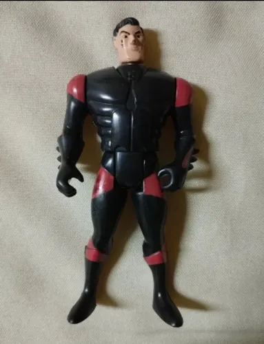 Antigo boneco do Batman
