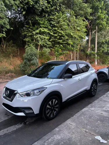 Nissan Kicks SV 1.6 16V Flexstar 5P Aut. 2018