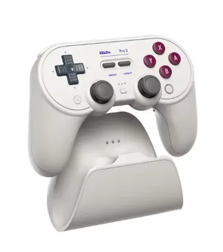 Controle Para PC Steam, Nintendo Switch, Android Premium + Dock Para Carregamento