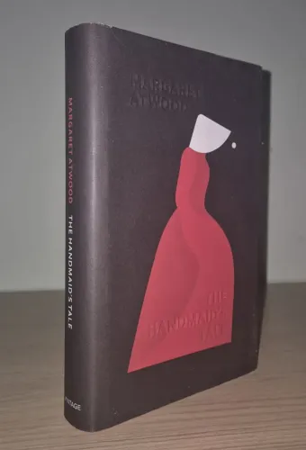 the handmaid's tale livro vintage edition