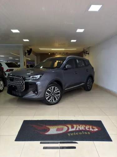Chery Tiggo 7 Pro 1.5 Turbo Híbrido 2027