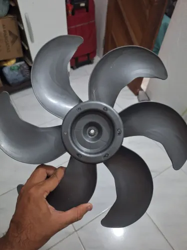 Helice de ventilador
