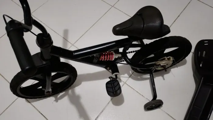 Bicicleta aro 16