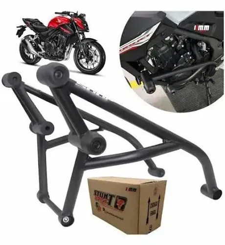 ? PROTETOR / STUNT RACE HONDA ?