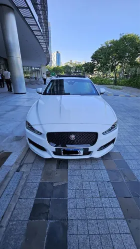 Jaguar XE 2.0 Turboch. R-sport 240/250cv Aut. 2016
