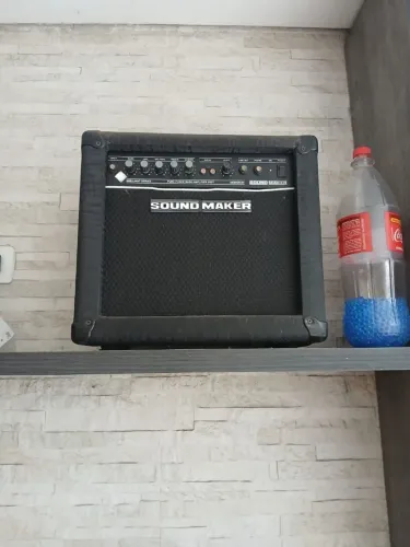 Amplificador Sound Maker