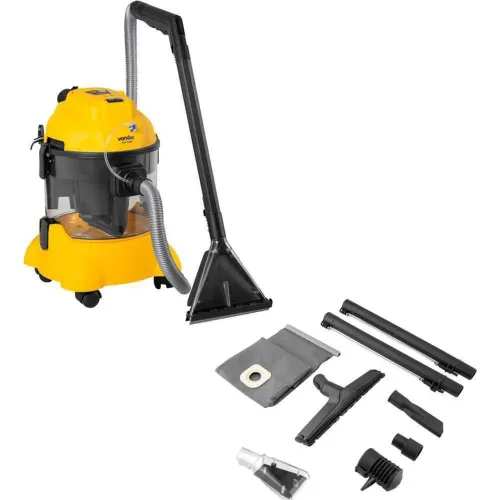 EXTRATORA PARA LIMPEZA MARCA VONDER 