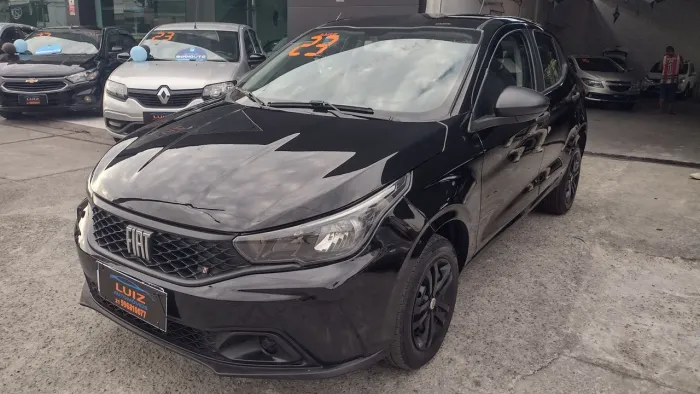 Fiat Argo 1.0 6V Flex. 2023