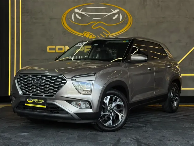 Hyundai Creta Limited 1.0 TB 12V Flex AUT 2022