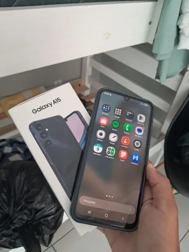 Samsung Galaxy A15 