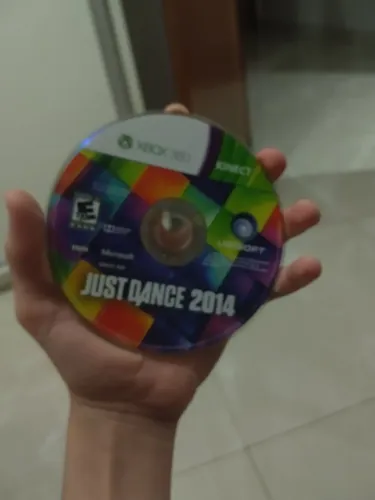 Jogos em CD para Xbox 360