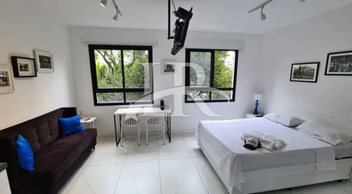 LR Flats - Flat mobiliado e decorado para locação em Pinheiros