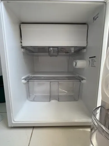 Frigobar Consul 117 Litros com Gaveta Multiuso - CRC12CB