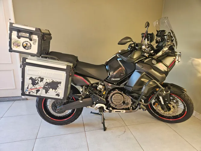 SUPER TENÉRÉ 2° DONO MOTO ZERADA