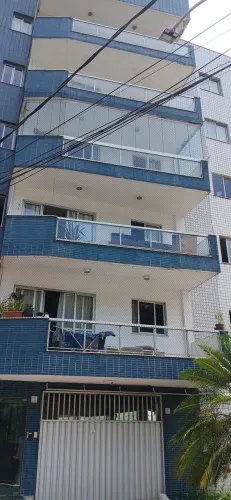 Imóvel para venda possui 84 metros quadrados com 3 quartos em Santa Cecília - Vitória - ES