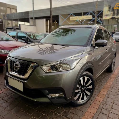 Nissan Kicks SL 1.6 16V Flexstar 5P Aut. 2017