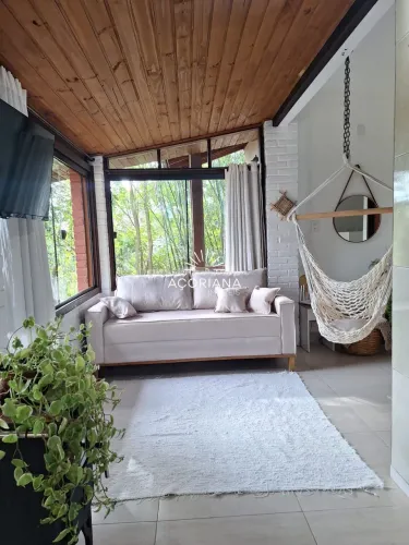 Casa com 2 quartos no Ribeirão da Ilha, Florianópolis