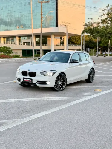 BMW 118IA / Urban/sport 1.6 TB 16V 170cv 5P 2014