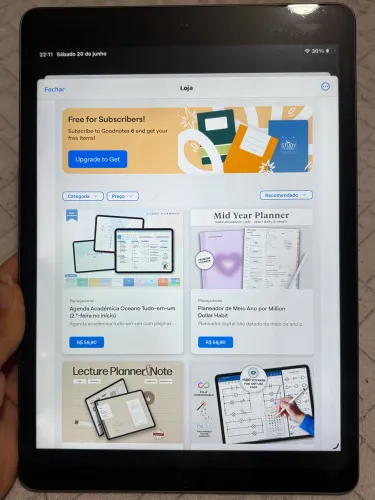 iPad 9ª Geração 