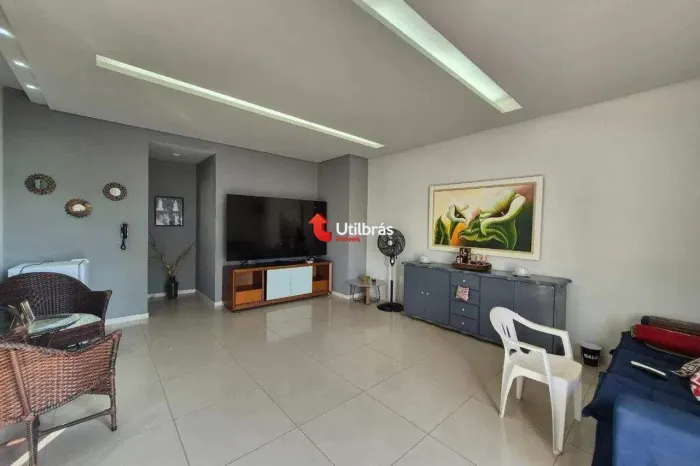 Cobertura à venda, 4 quartos, 2 suítes, 4 vagas, Cruzeiro - Belo Horizonte/MG