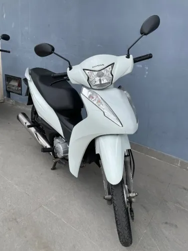 Biz 110i Revisada e pneus novos moto extra