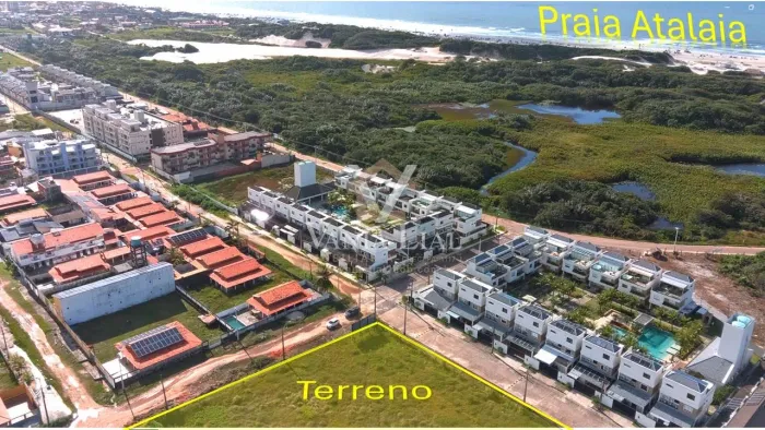 Terreno em Atalaia - Salinópolis, PA