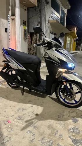 Neo 125 2020 - Toda Zerada Moto Boa de Andar e Conservada