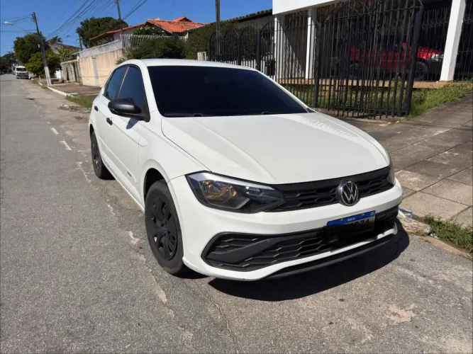 Volkswagen Polo Track 1.0 Flex 12V 5P 2024