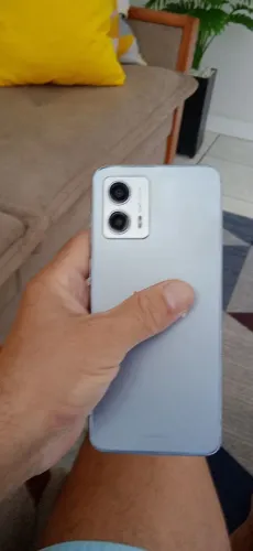 Moto G53 com 128 GB de memória ,tecnologia 5G, NFC