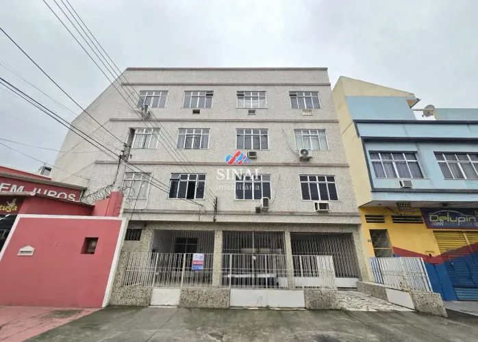 Apartamento 2 Quartos em Braz de Pina