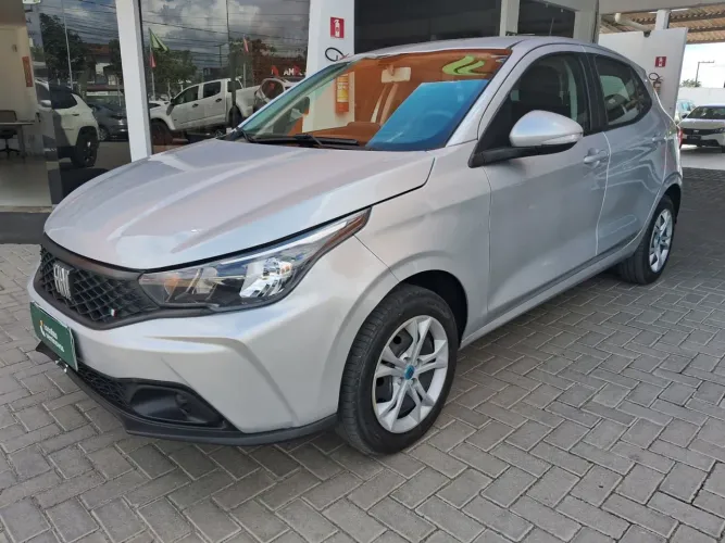 Fiat Argo Drive 1.0 Firefly 2025