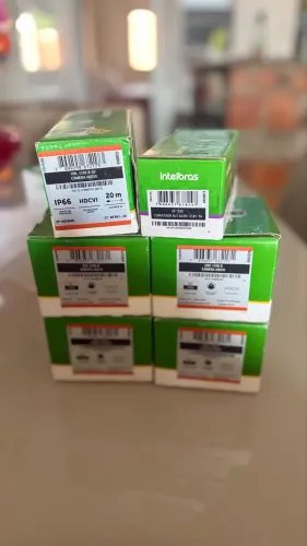 Câmeras Intelbras