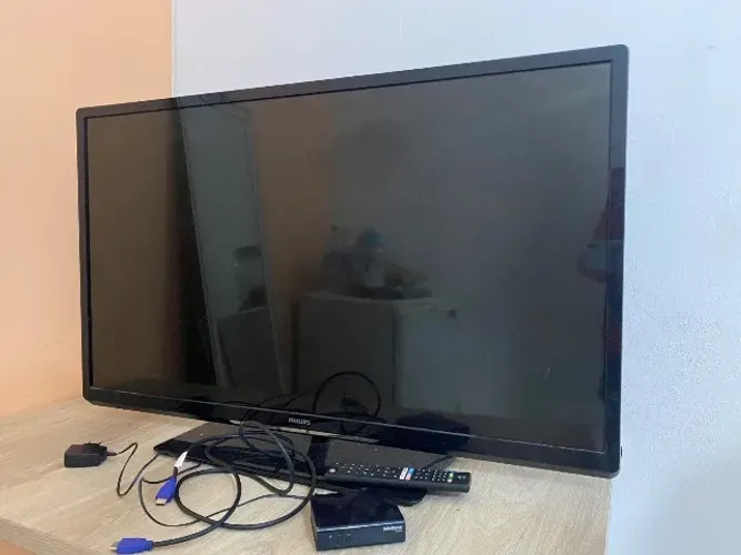 Tv philips 42?
