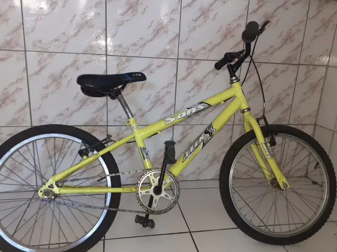 Bicicleta usada