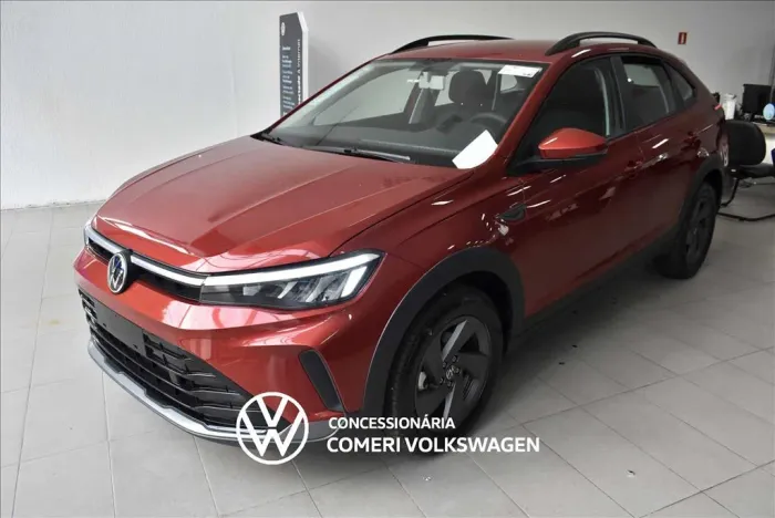 Volkswagen Nivus Comfortline 1.0 200 TSI Flex AUT 2026