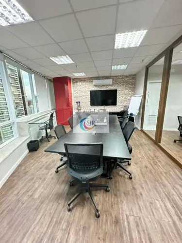 Conjunto para alugar, 440m² - Brooklin - São Paulo/SP
