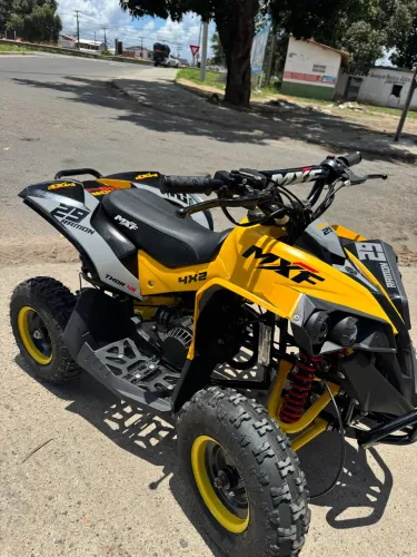 Mini quadriciclo 49 cc MXF muito novo