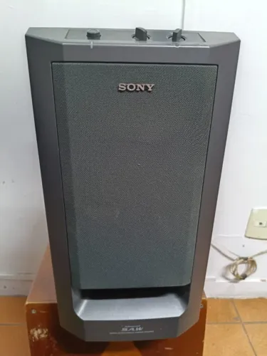 Subwoofer ativo Sony SA-WMS315 70watts