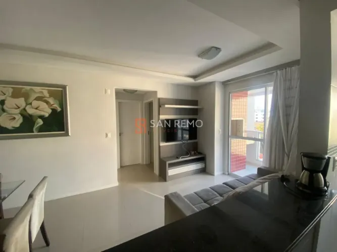 Centro | Apartamento 2 quartos, sendo 1 suite
