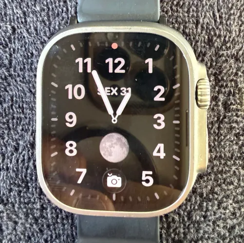 Apple Watch Ultra 1ª geração