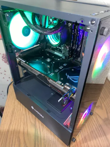 PC GAMER i7 | 32gb | gtx 1060